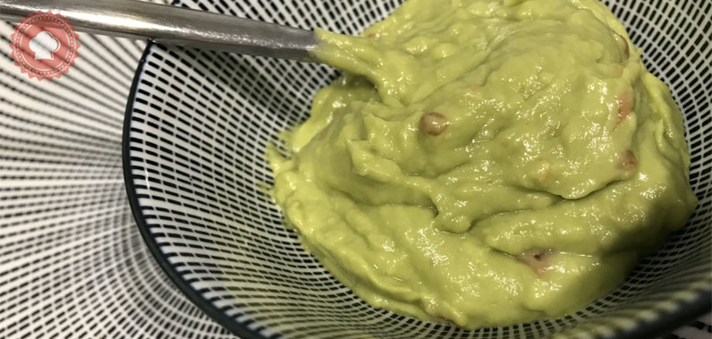 recette de guacamole facile