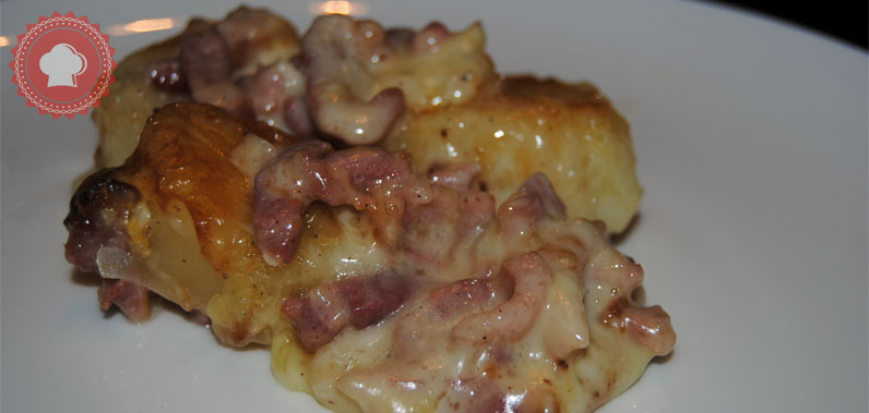 Recette de tartiflette