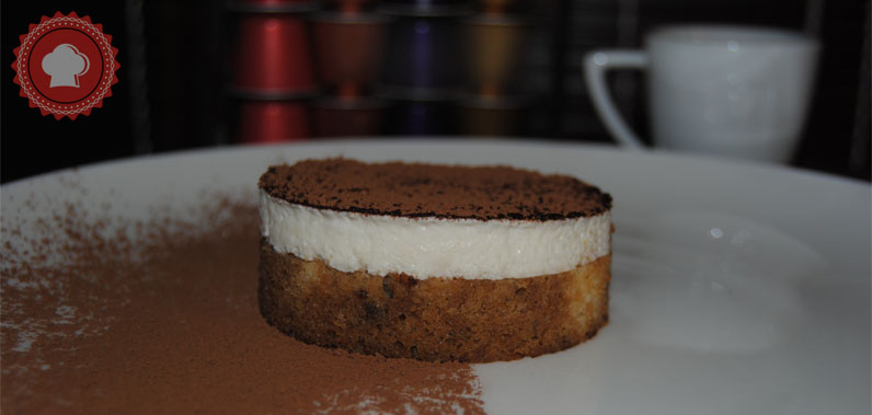 Recette du tiramisu au café de Philippe Conticini