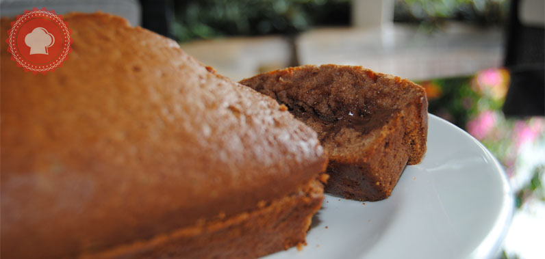 recette de gâteau au yaourt tout chocolat